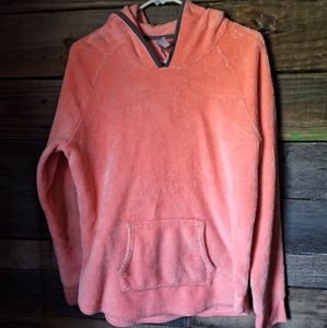 Fleece hoodie
